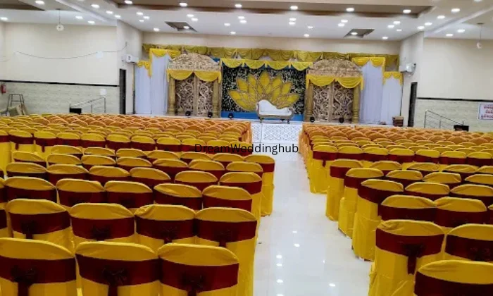 Cooperative community hall